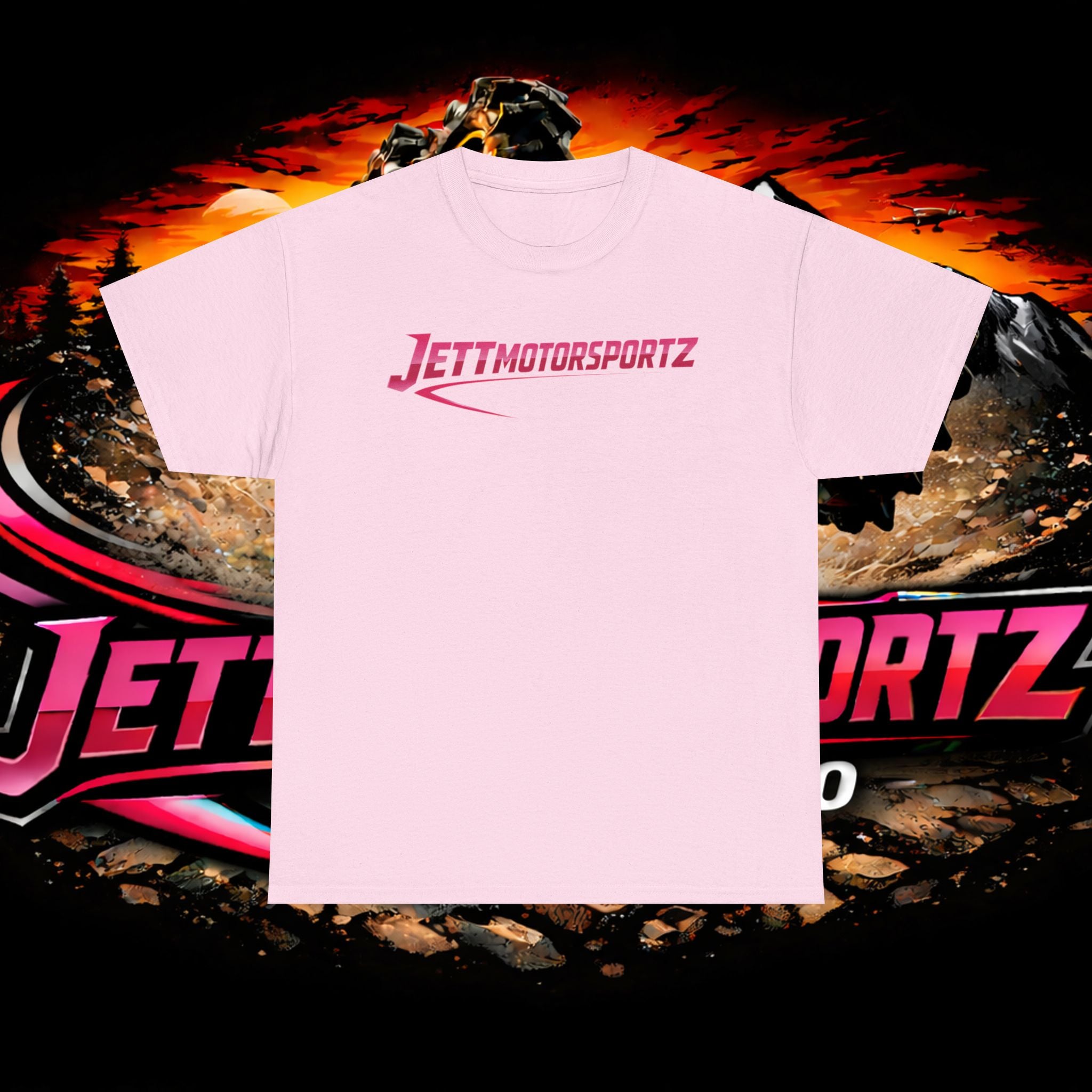 Jett motorsportz shirt
