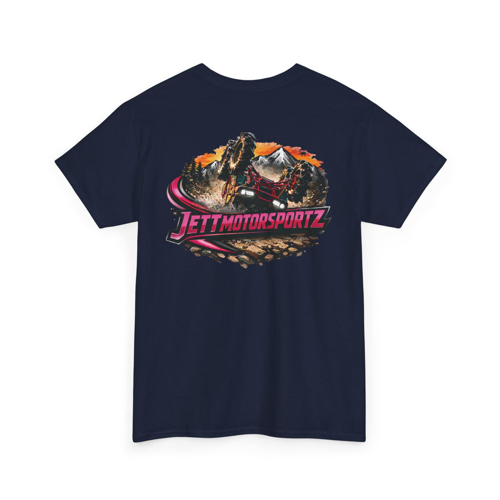 Jett motorsportz shirt