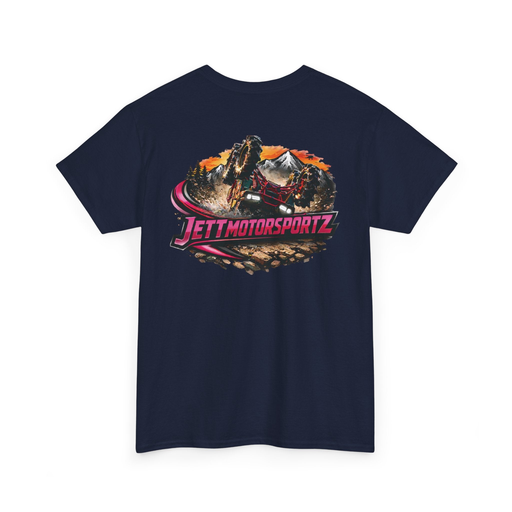 Jett motorsportz shirt