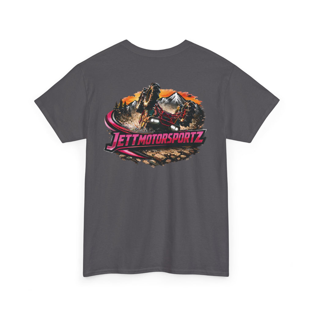 Jett motorsportz shirt
