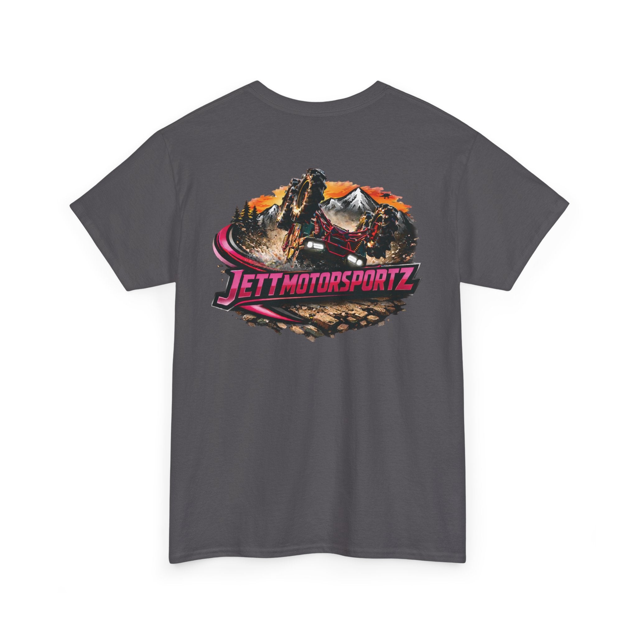 Jett motorsportz shirt
