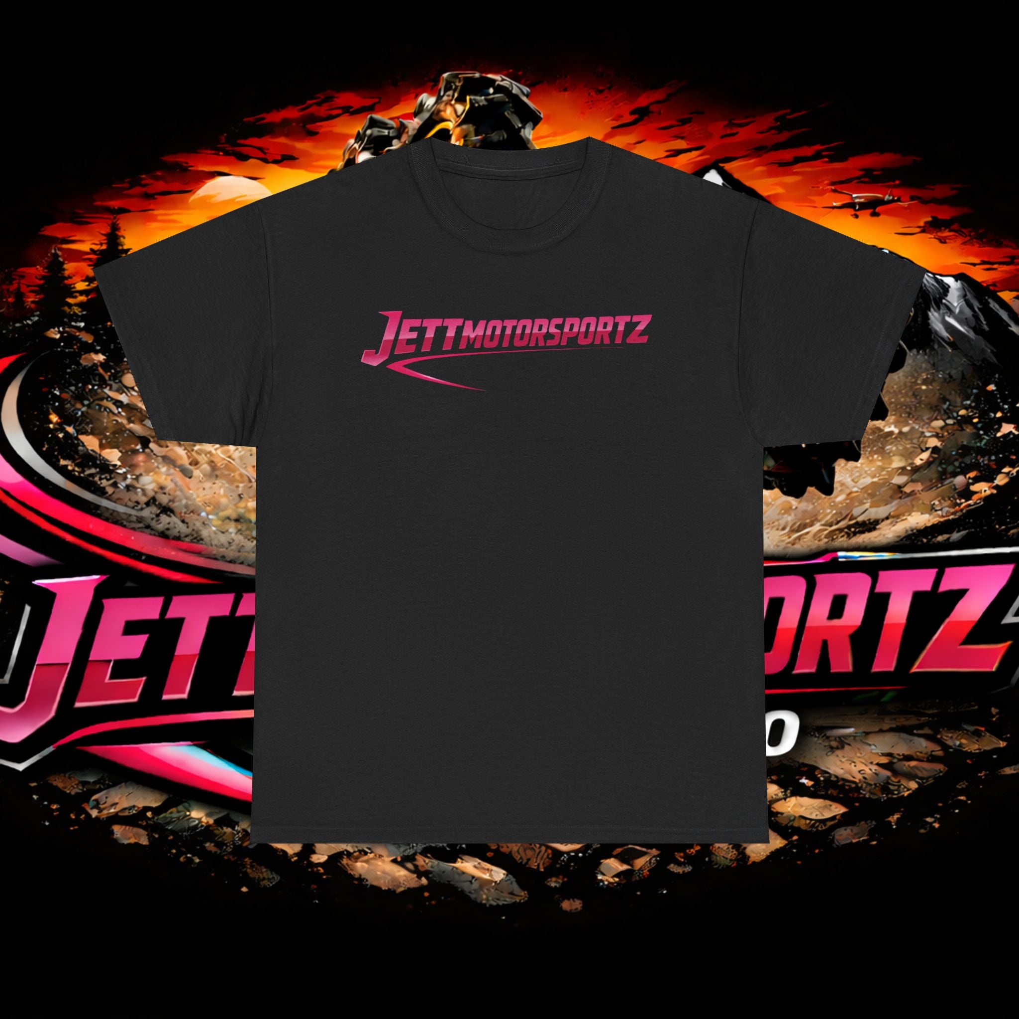 Jett motorsportz shirt