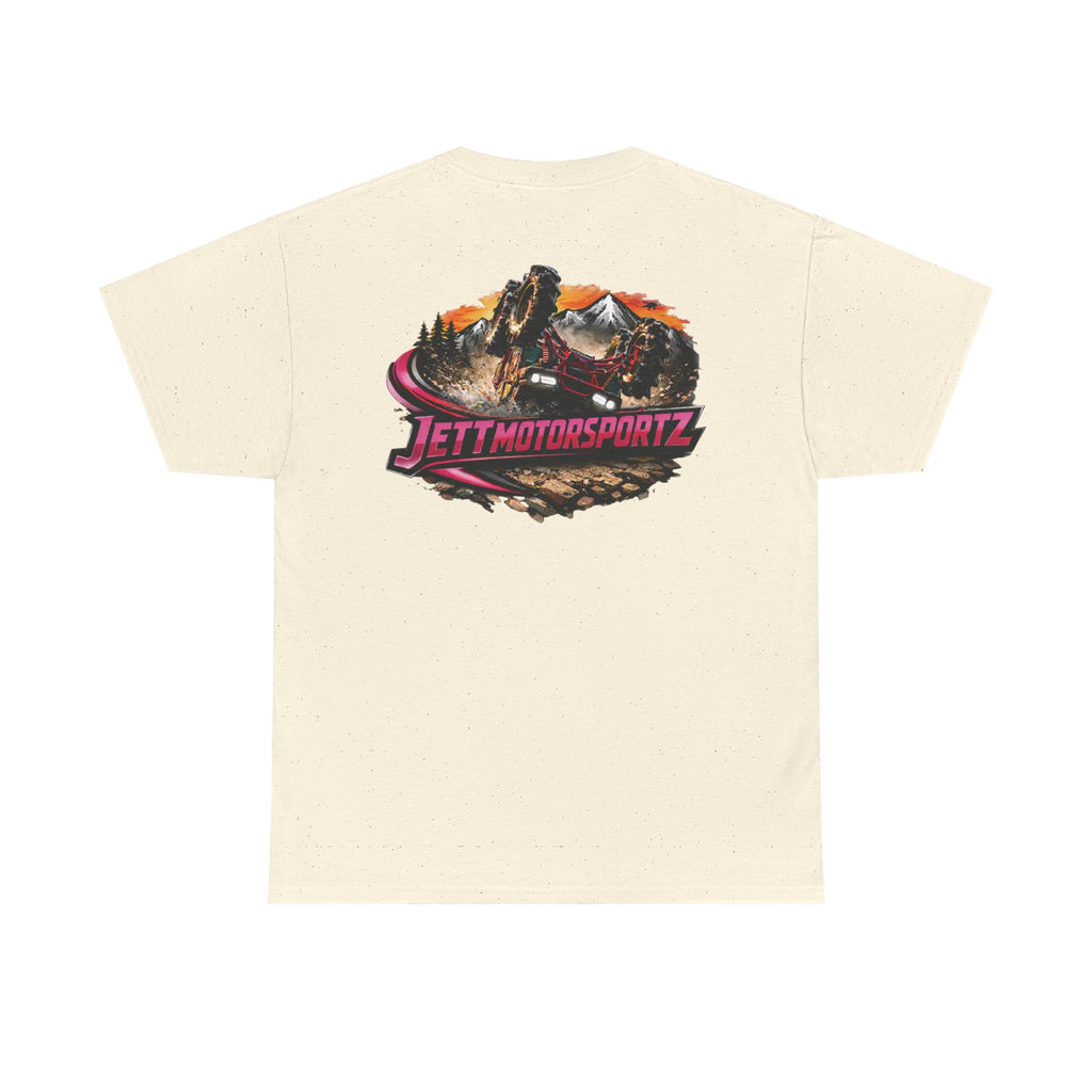 Jett motorsportz shirt