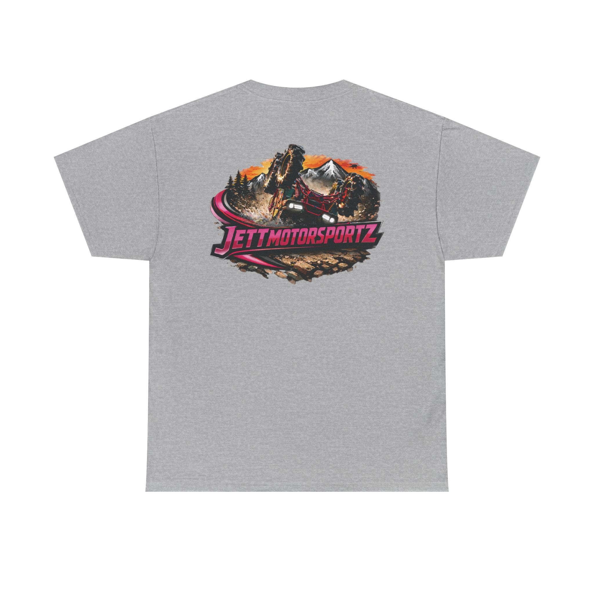 Jett motorsportz shirt