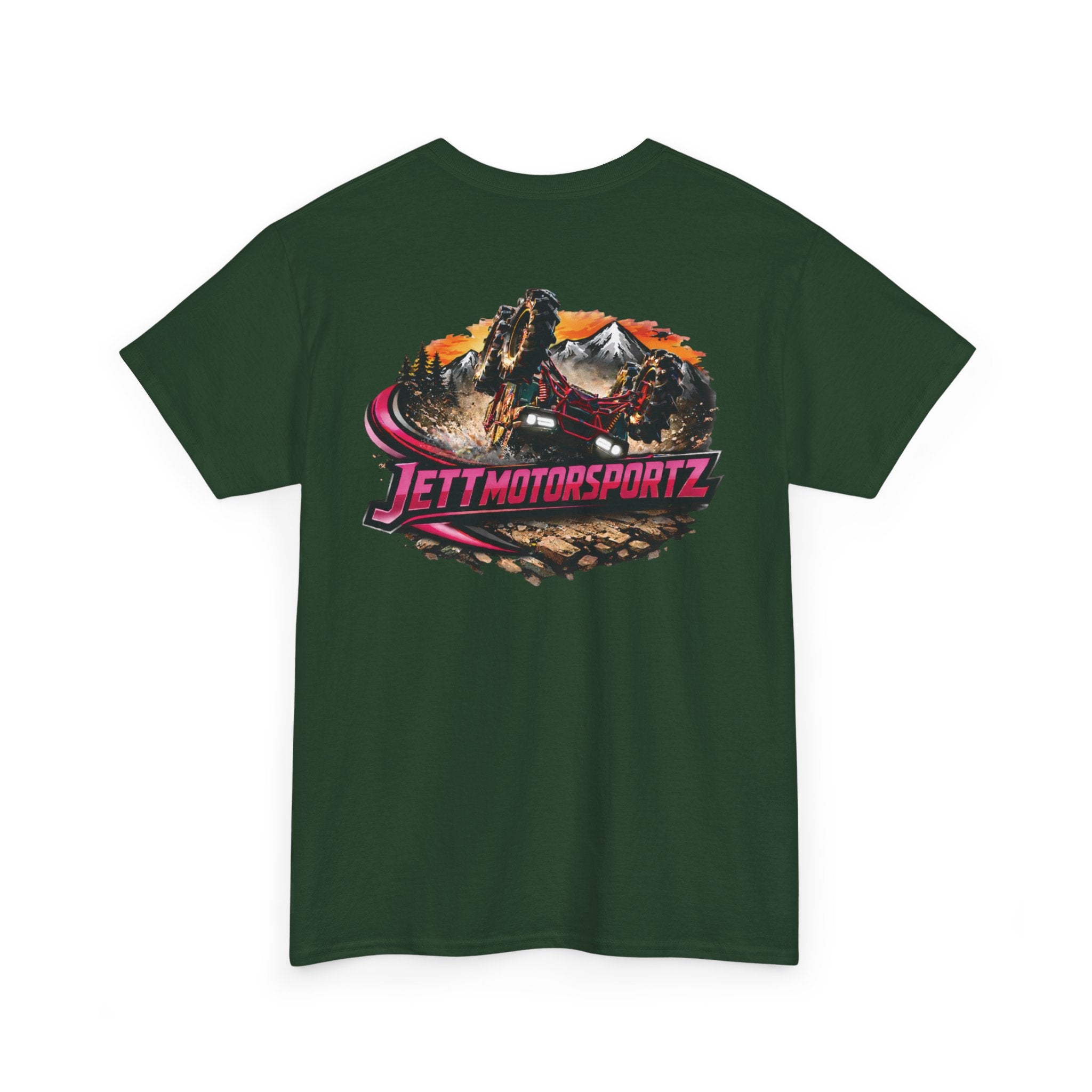 Jett motorsportz shirt