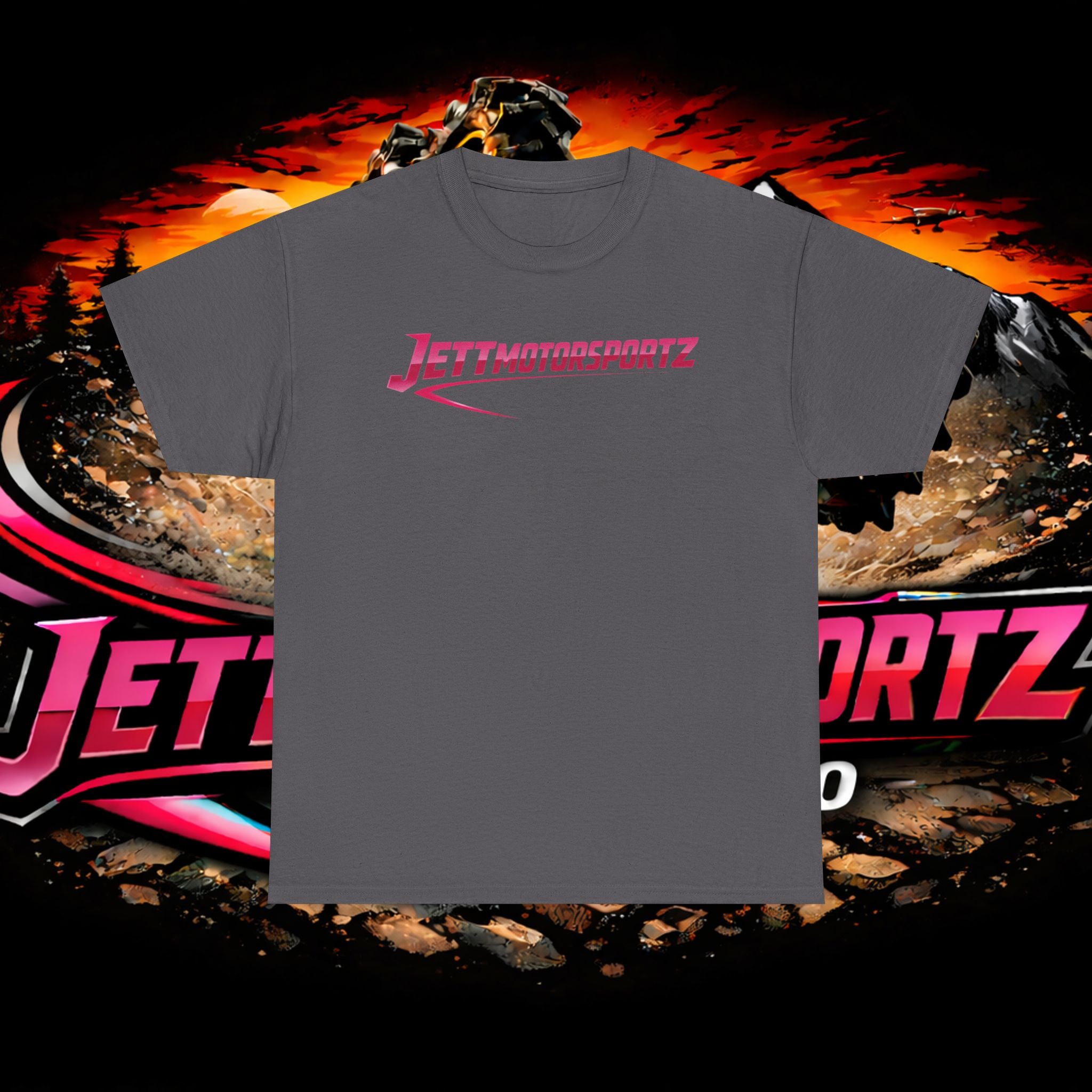 Jett motorsportz shirt