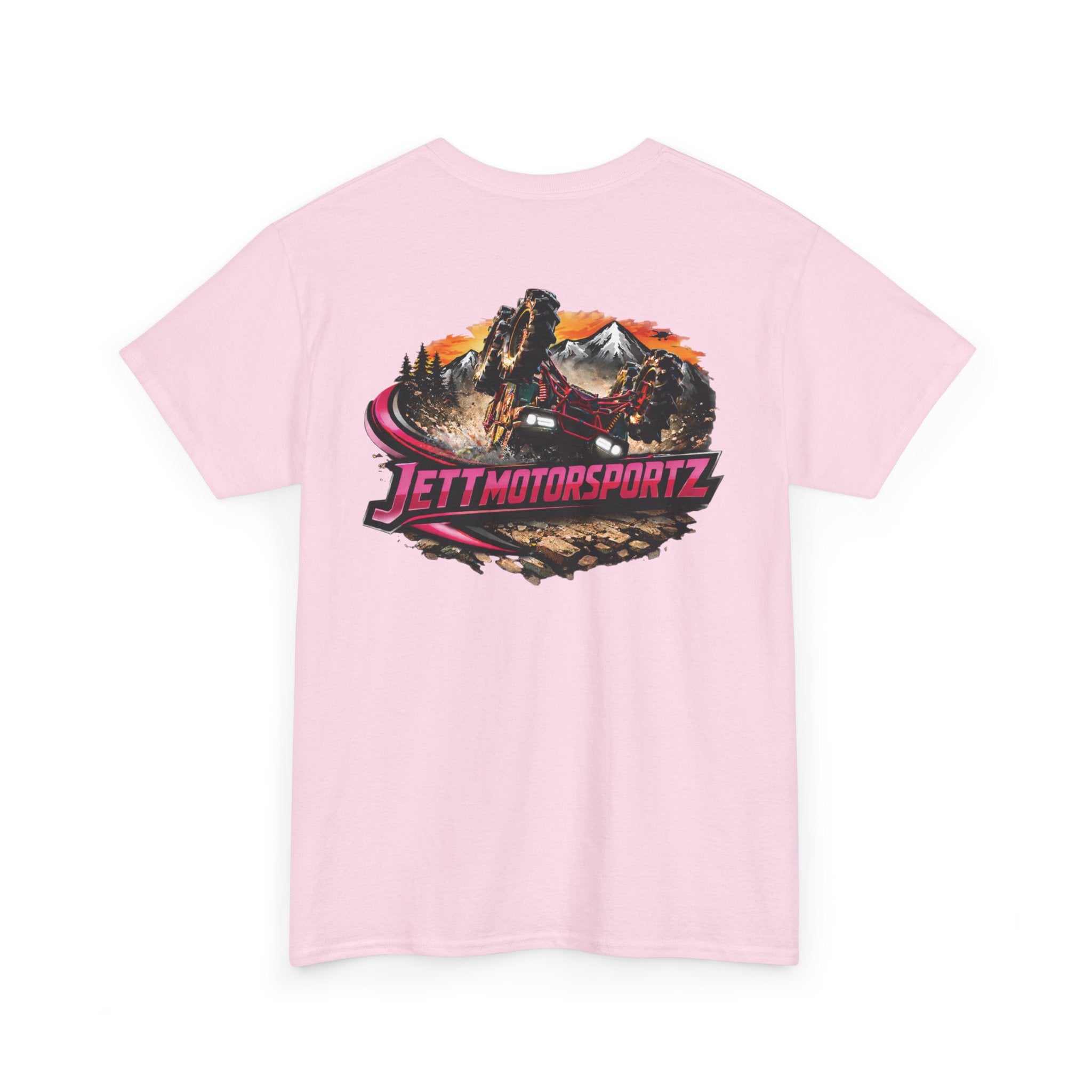 Jett motorsportz shirt