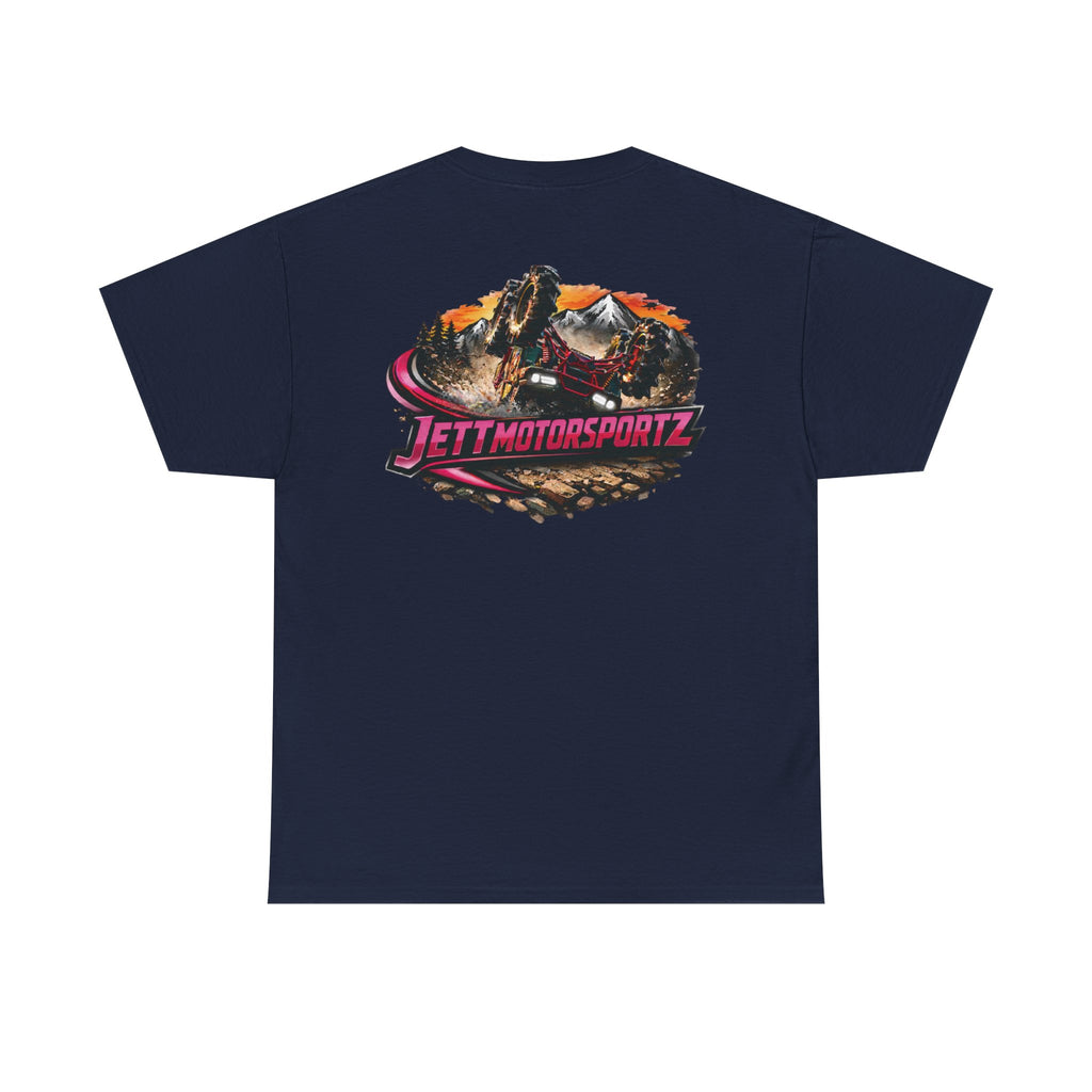 Jett motorsportz shirt