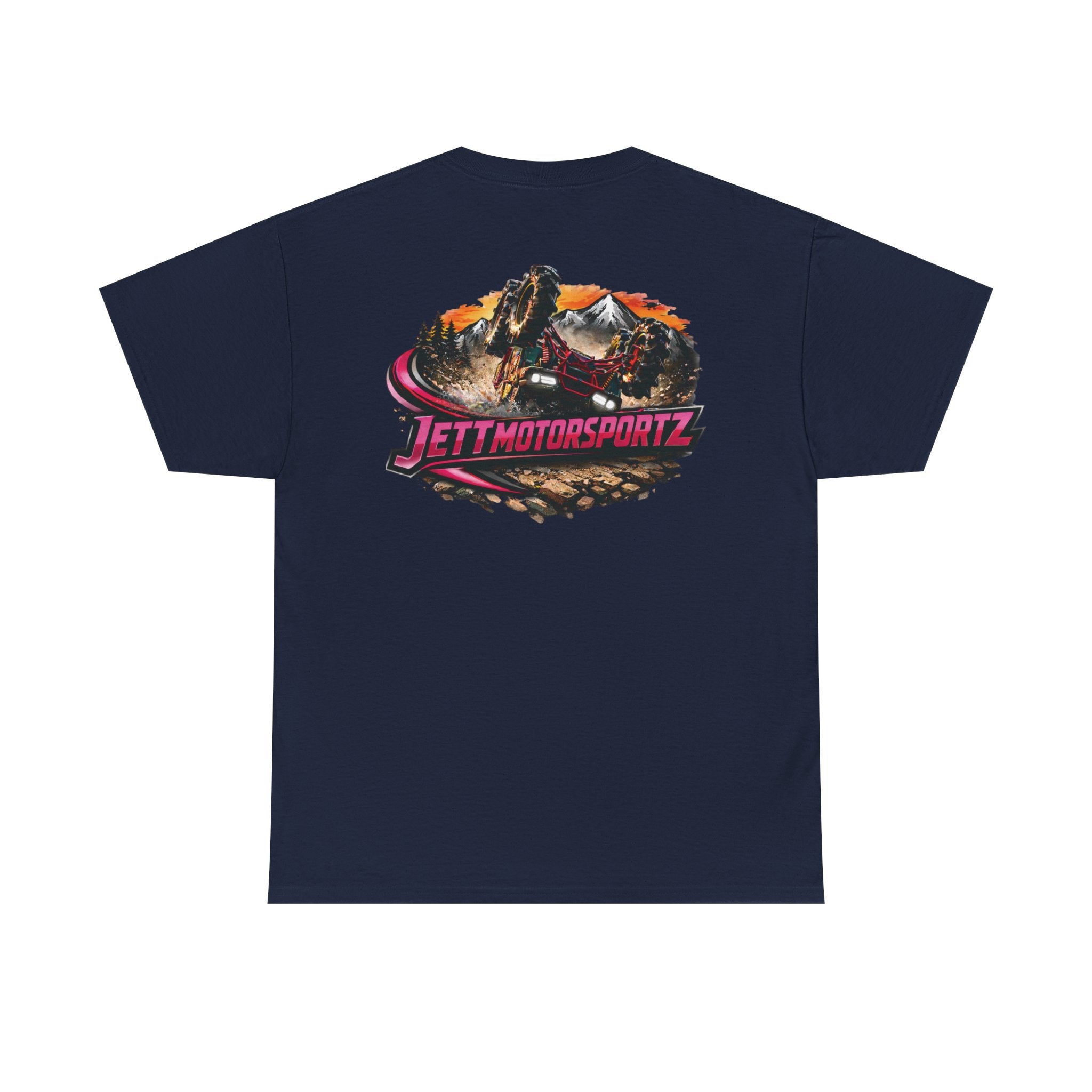Jett motorsportz shirt