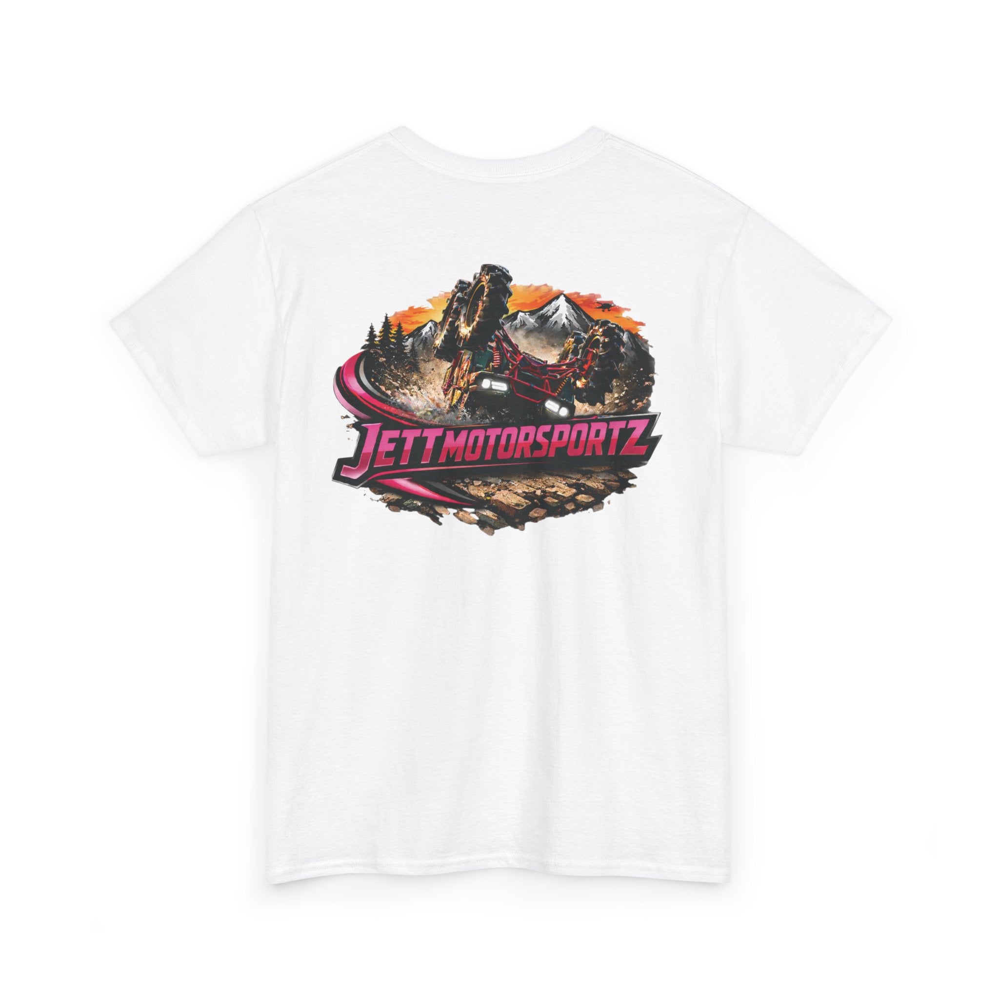 Jett motorsportz shirt