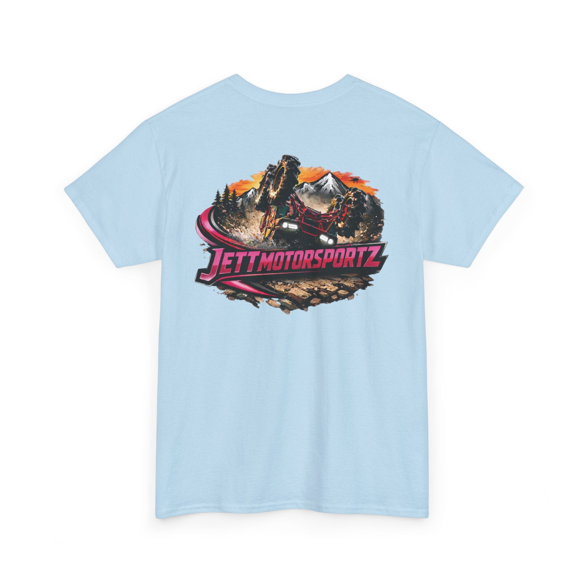Jett motorsportz shirt