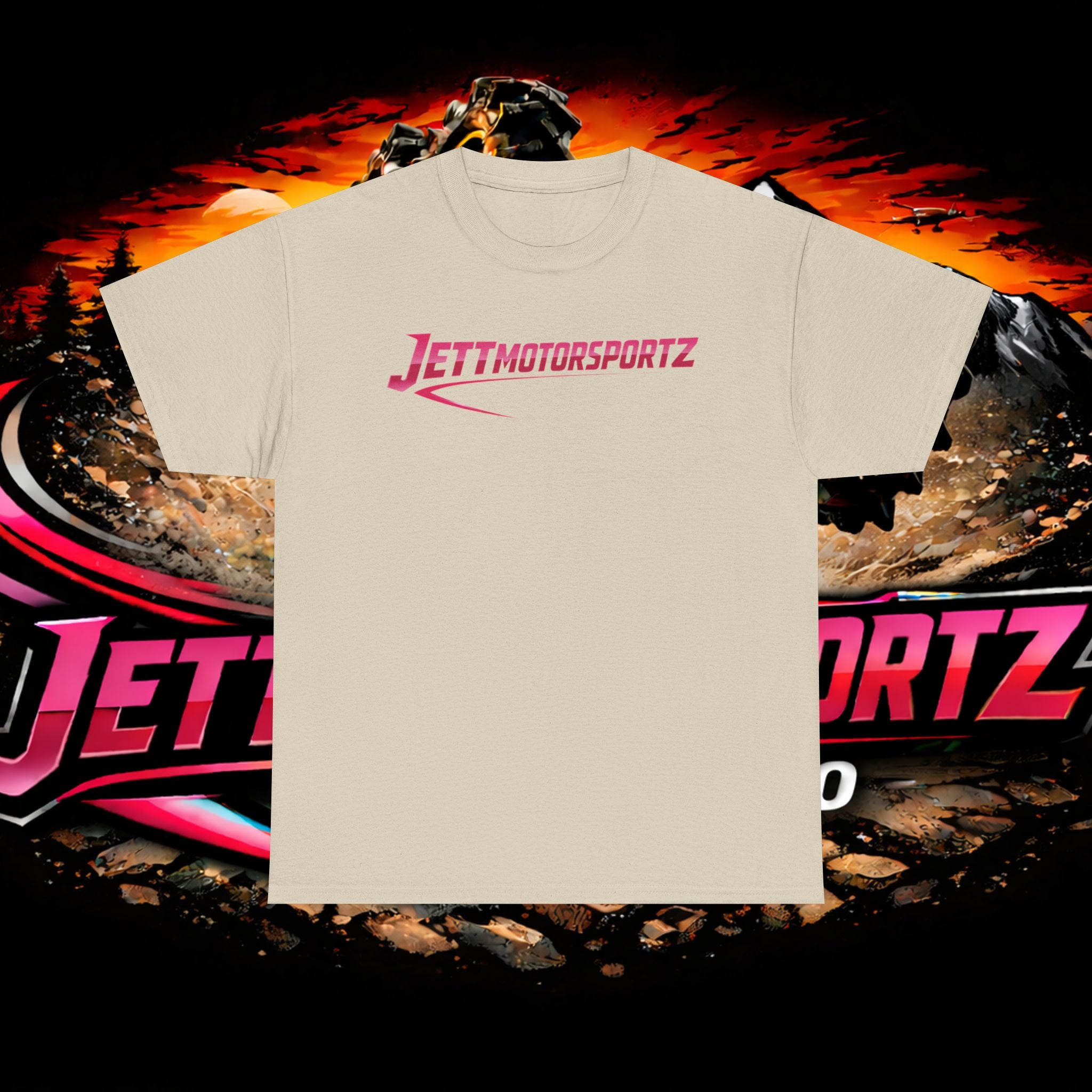 Jett motorsportz shirt