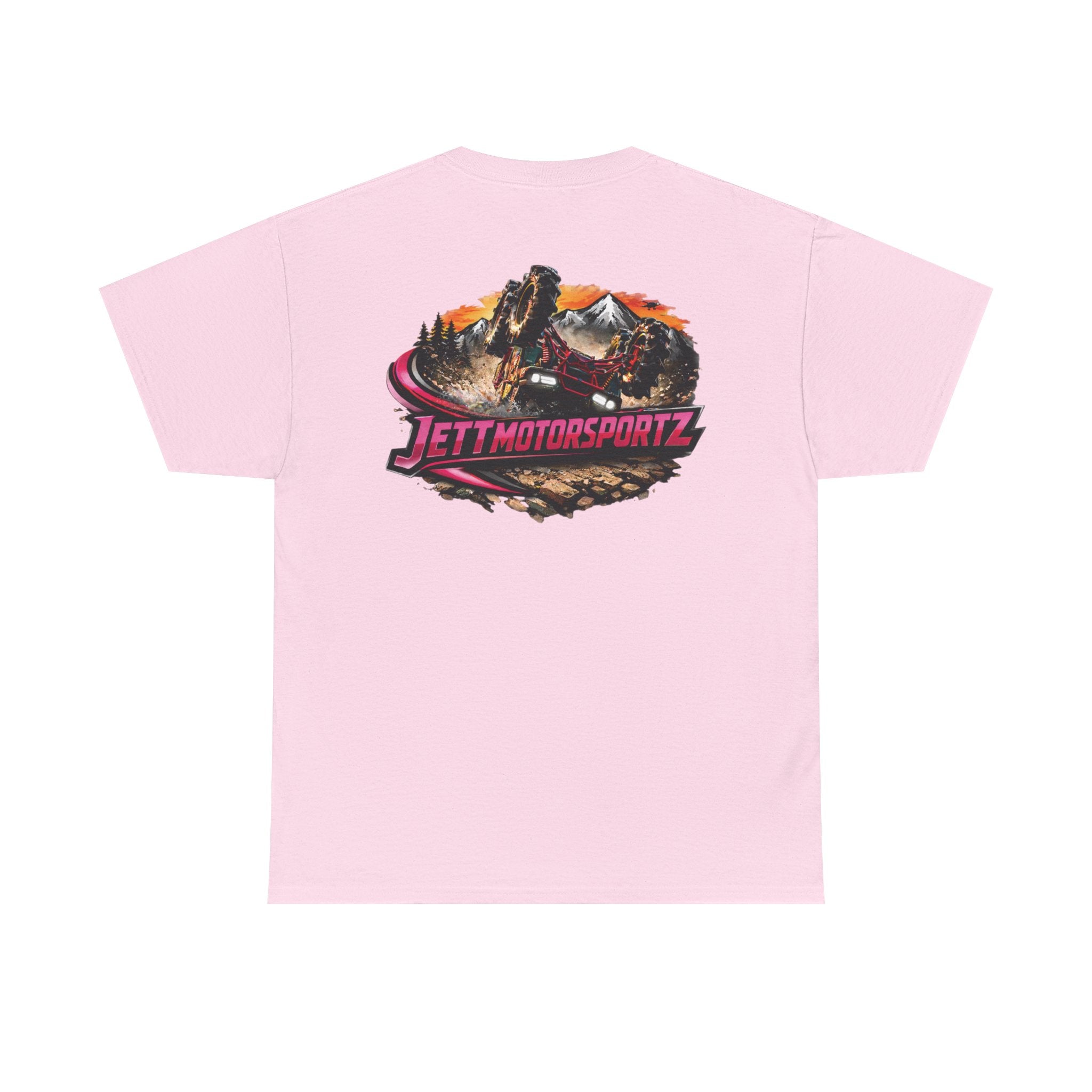 Jett motorsportz shirt