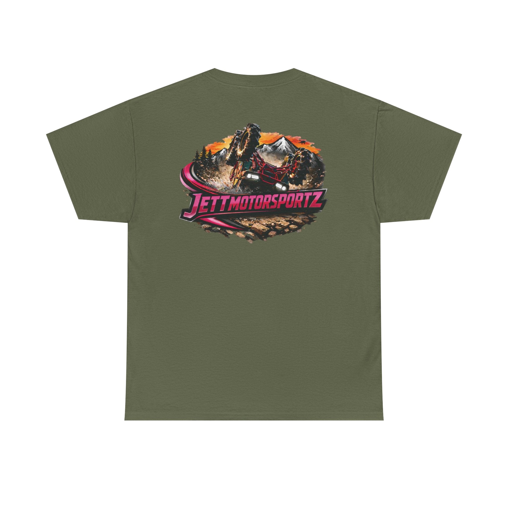 Jett motorsportz shirt