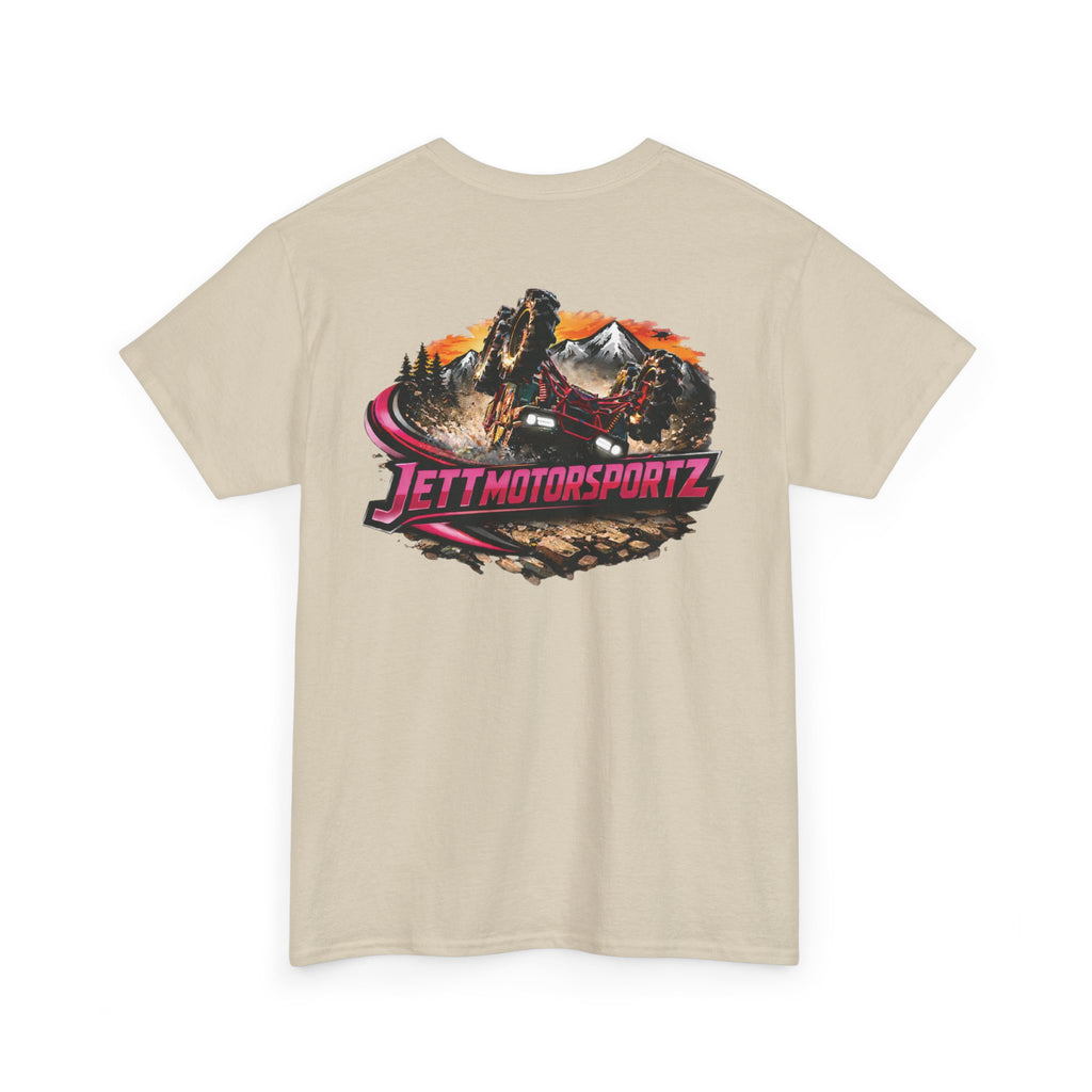Jett motorsportz shirt