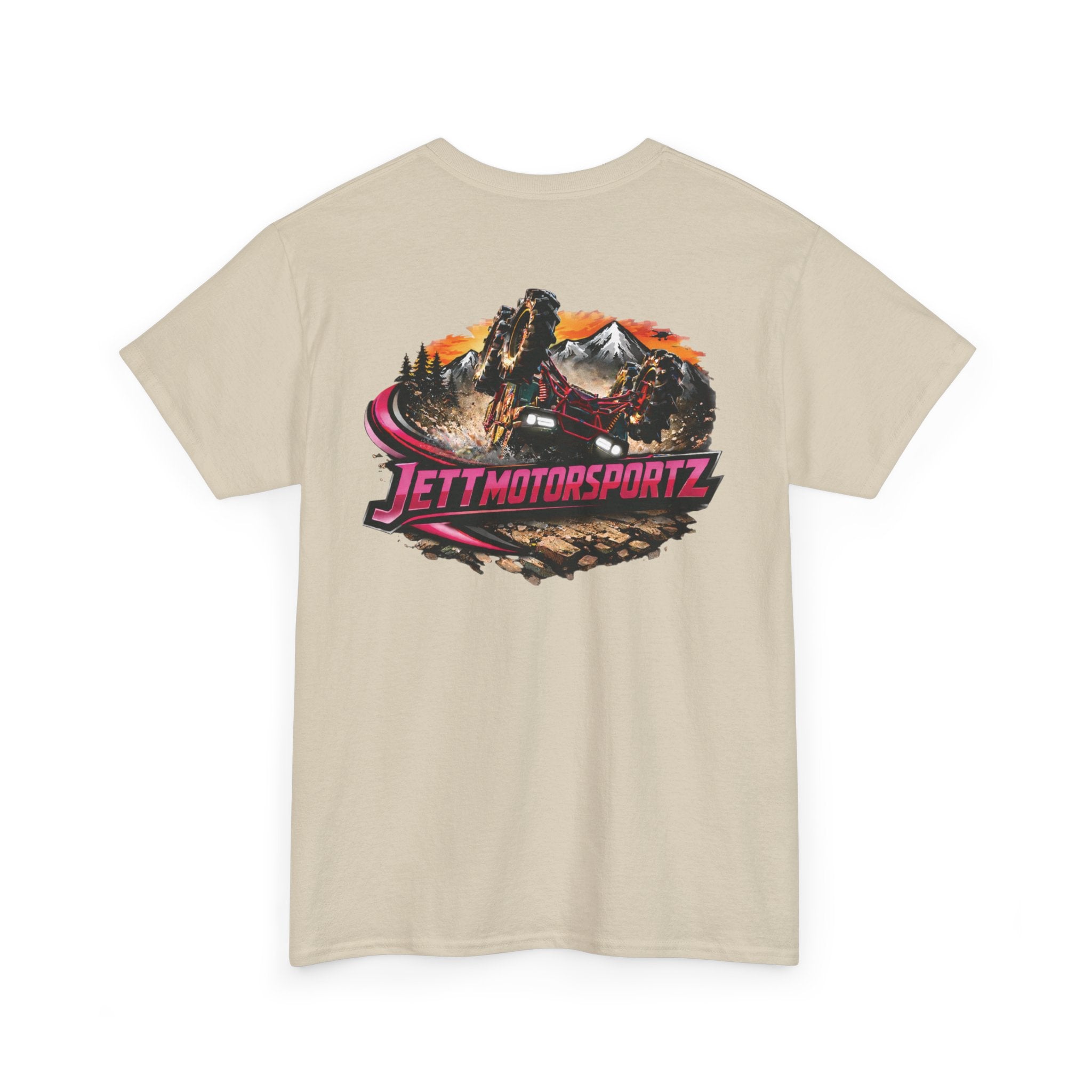 Jett motorsportz shirt