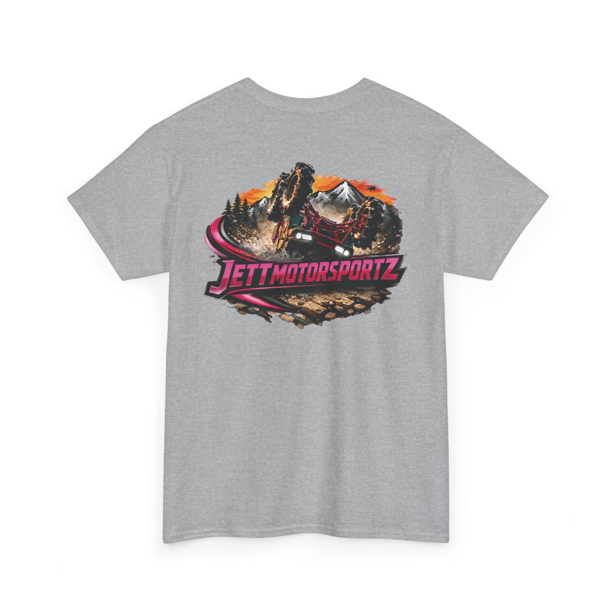 Jett motorsportz shirt