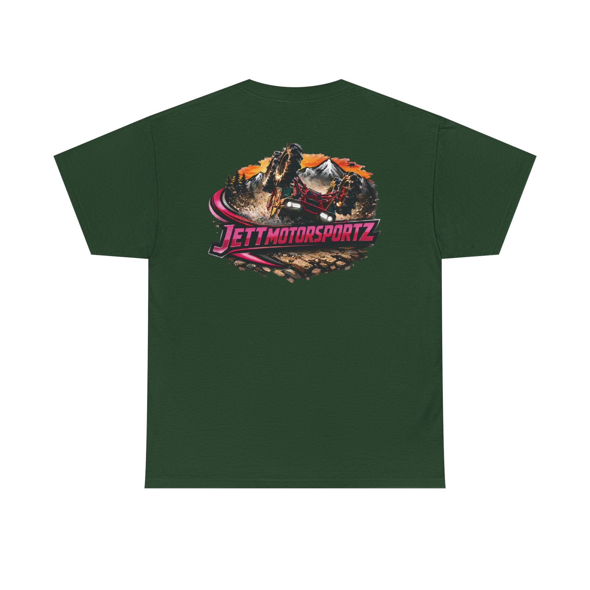 Jett motorsportz shirt