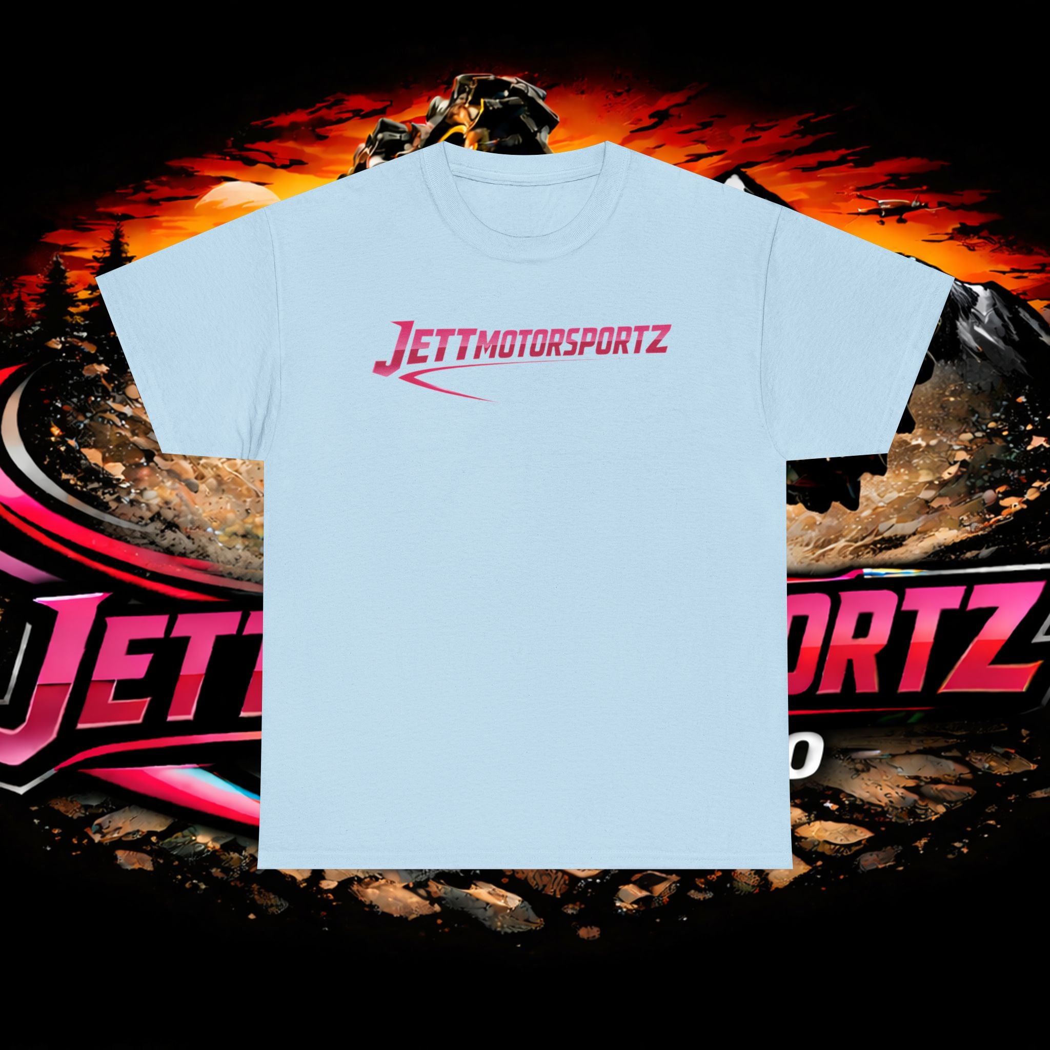 Jett motorsportz shirt