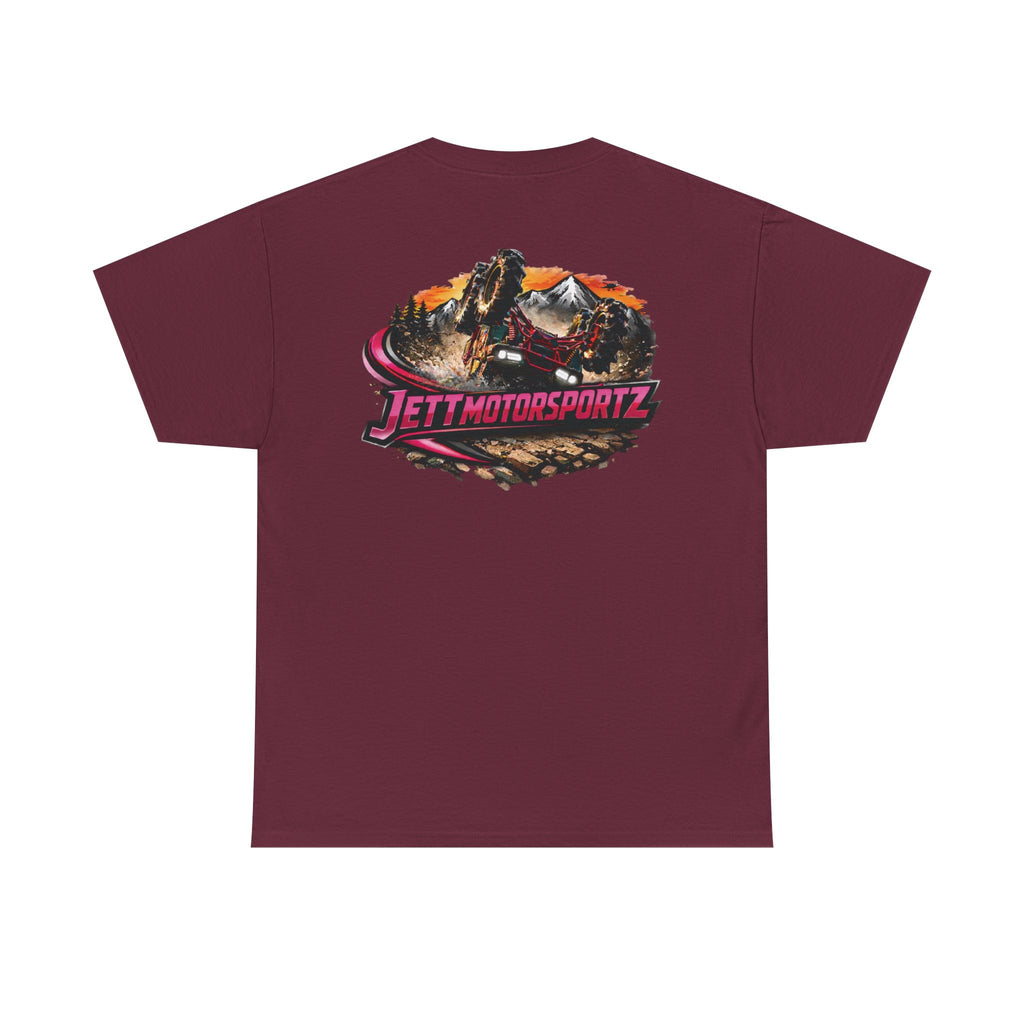 Jett motorsportz shirt