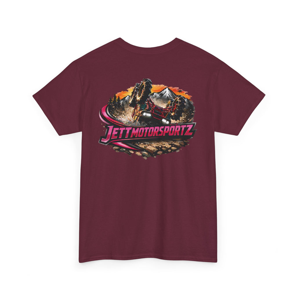 Jett motorsportz shirt
