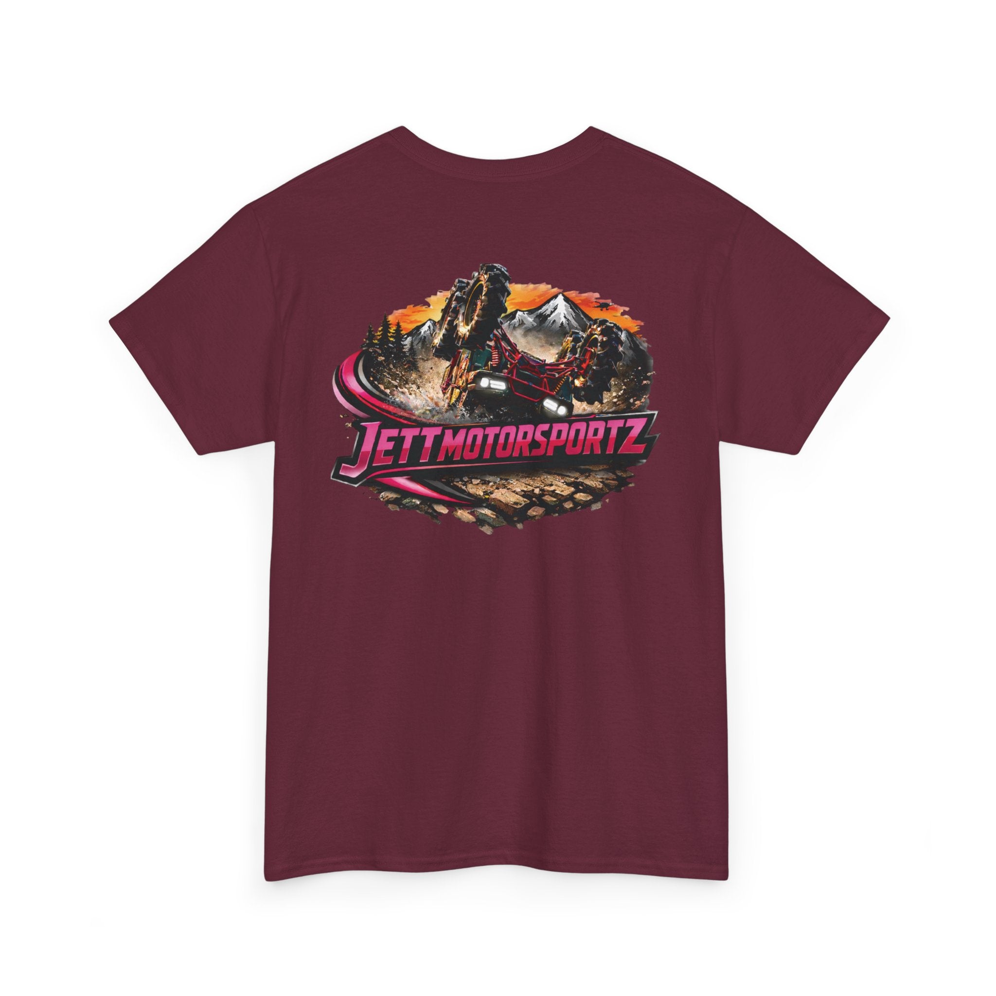 Jett motorsportz shirt