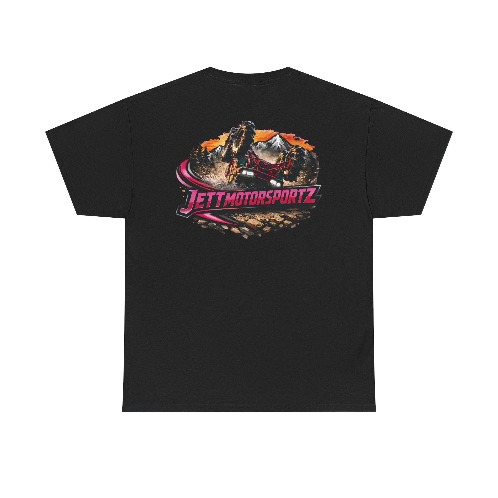 Jett motorsportz shirt