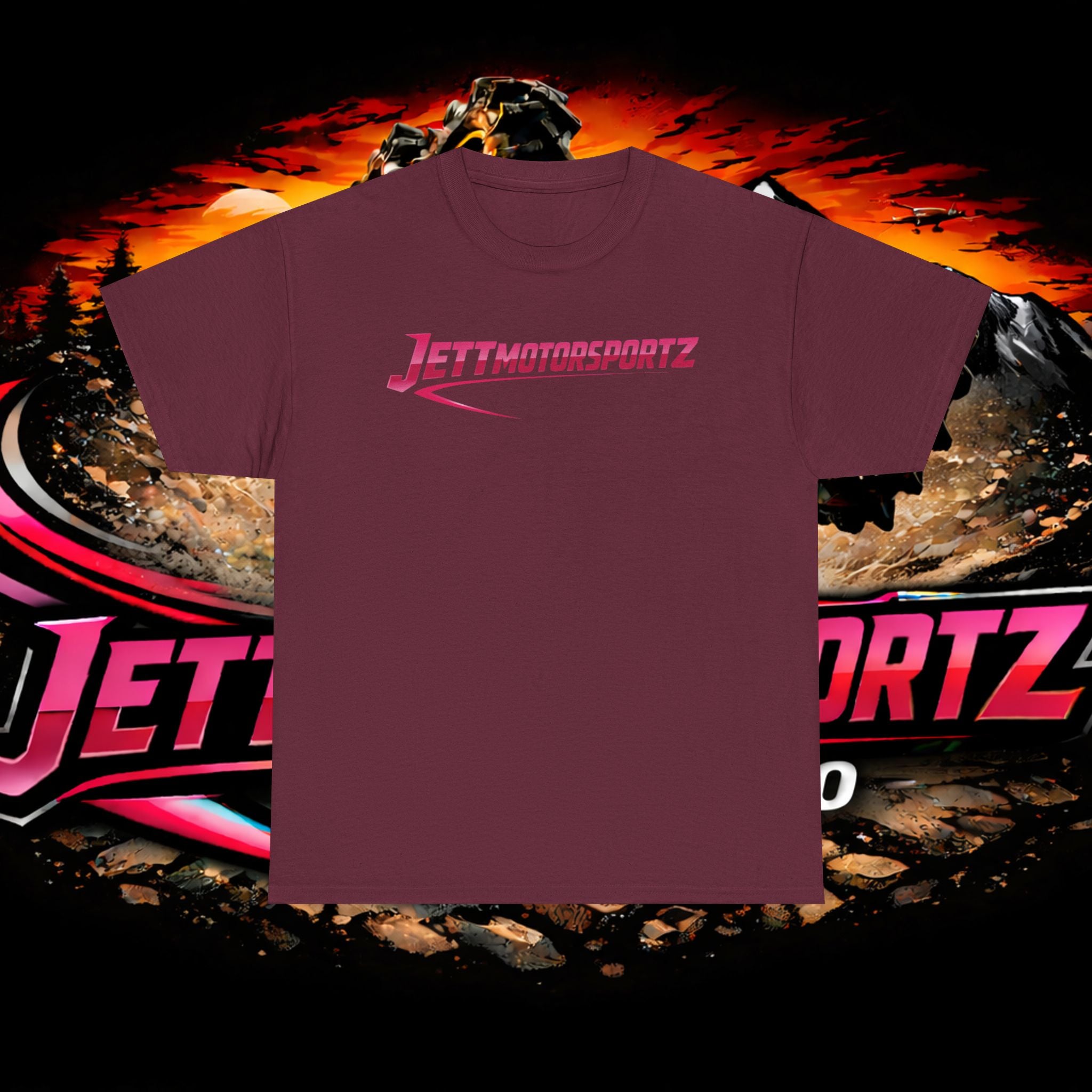 Jett motorsportz shirt
