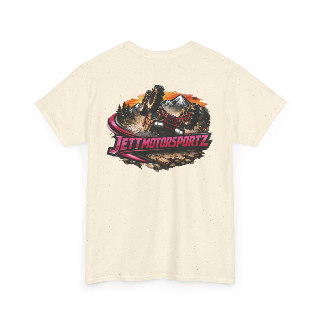Jett motorsportz shirt