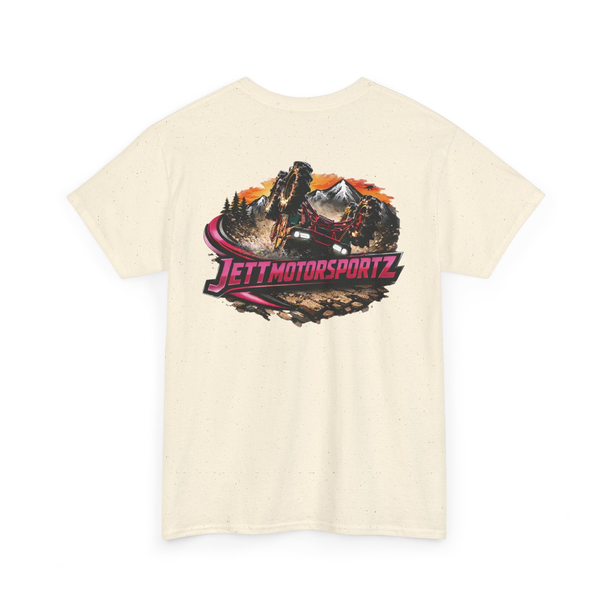 Jett motorsportz shirt