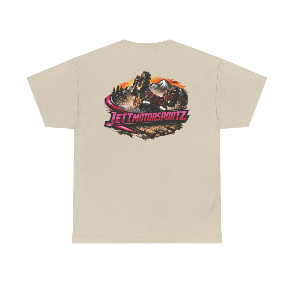 Jett motorsportz shirt