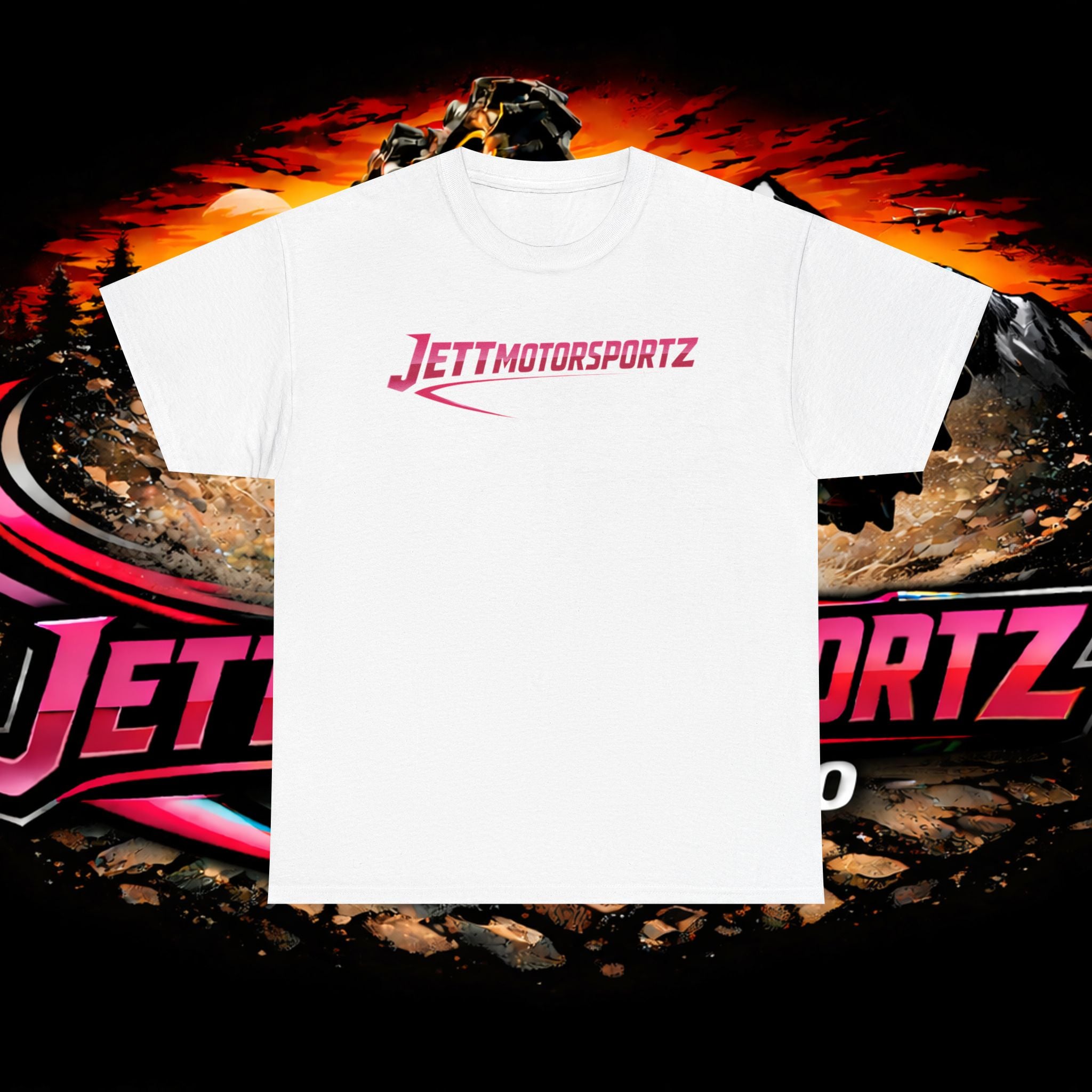 Jett motorsportz shirt