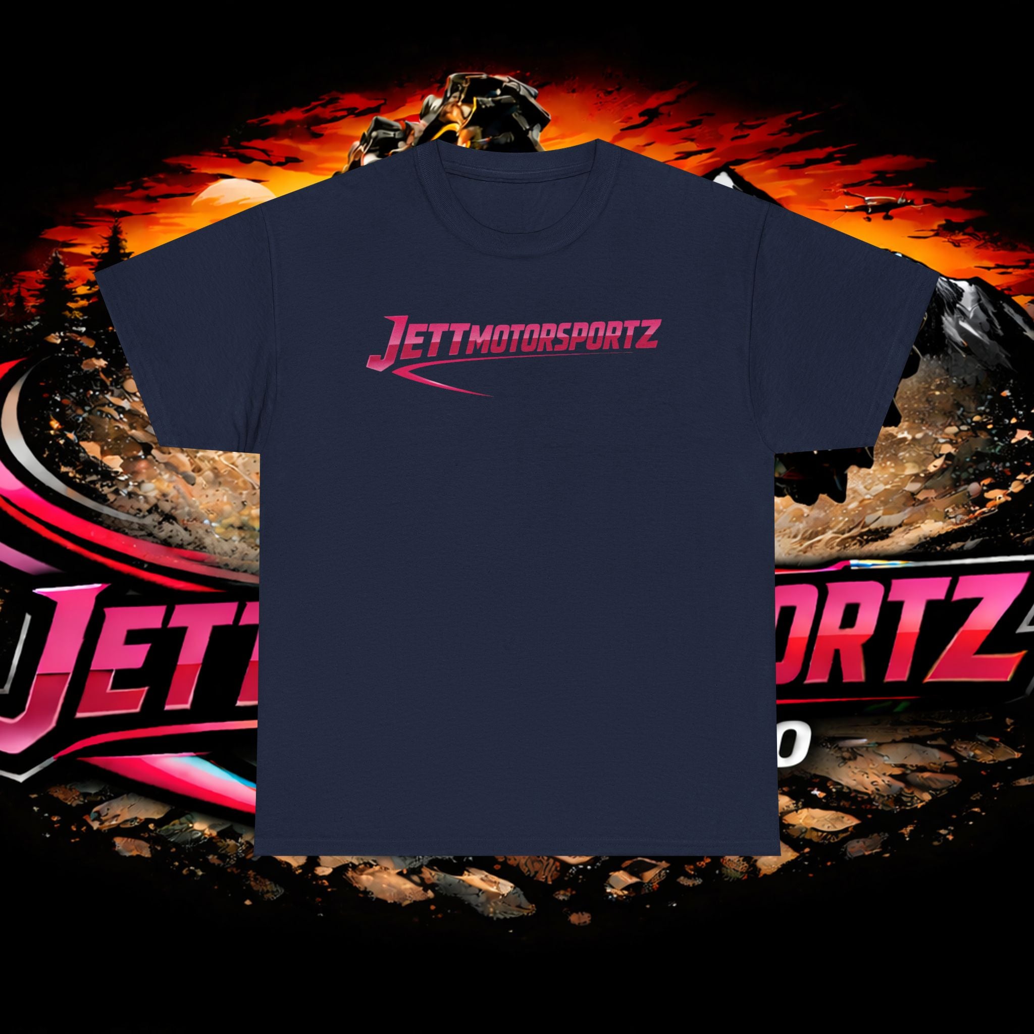 Jett motorsportz shirt