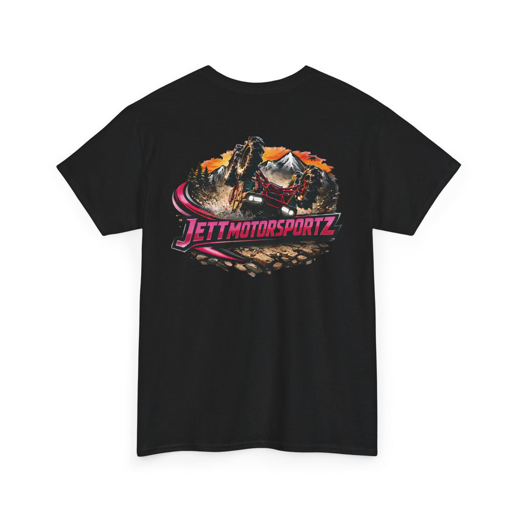 Jett motorsportz shirt
