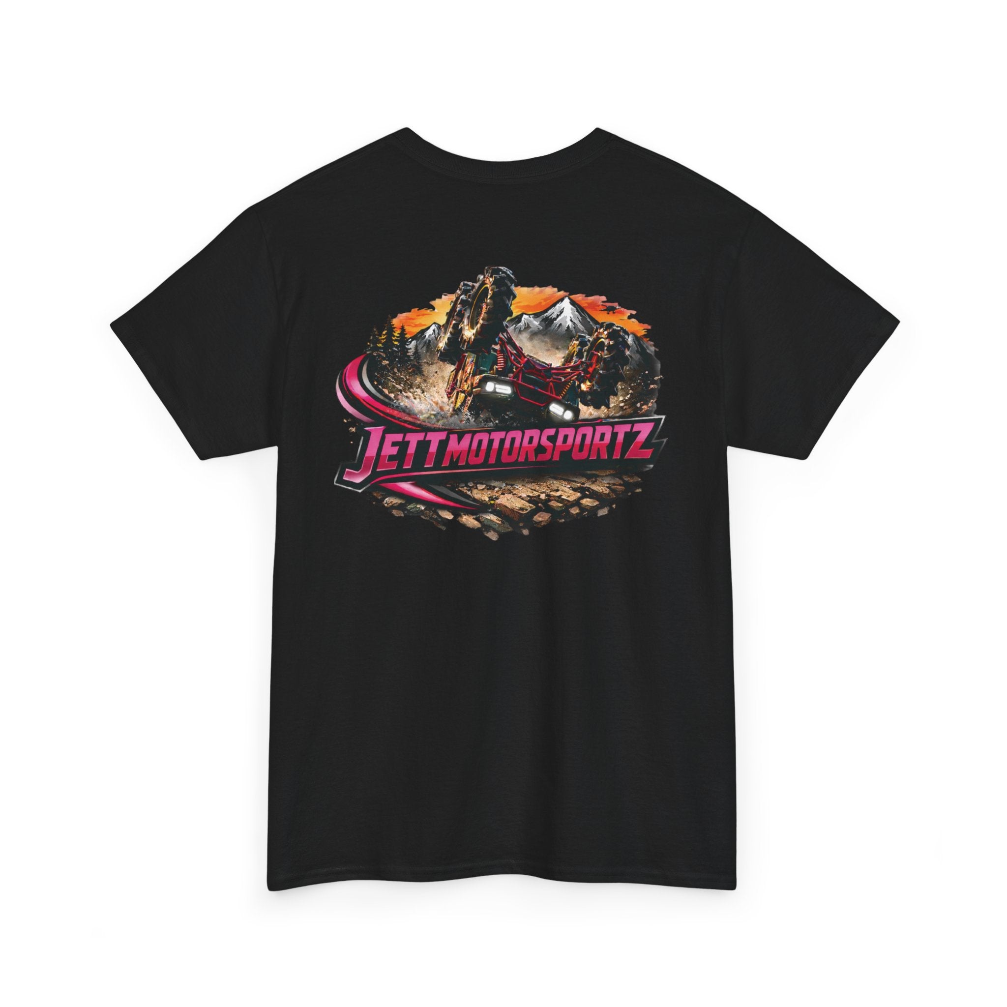 Jett motorsportz shirt