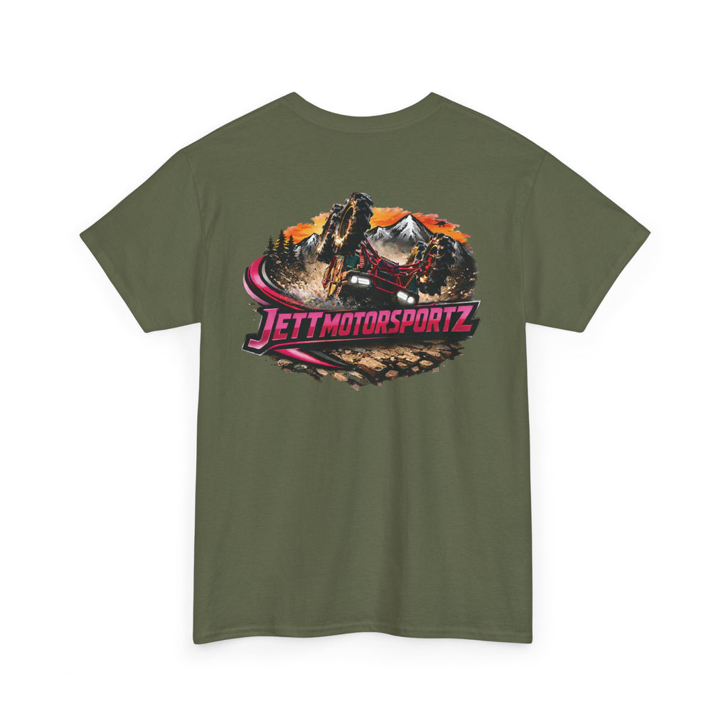 Jett motorsportz shirt