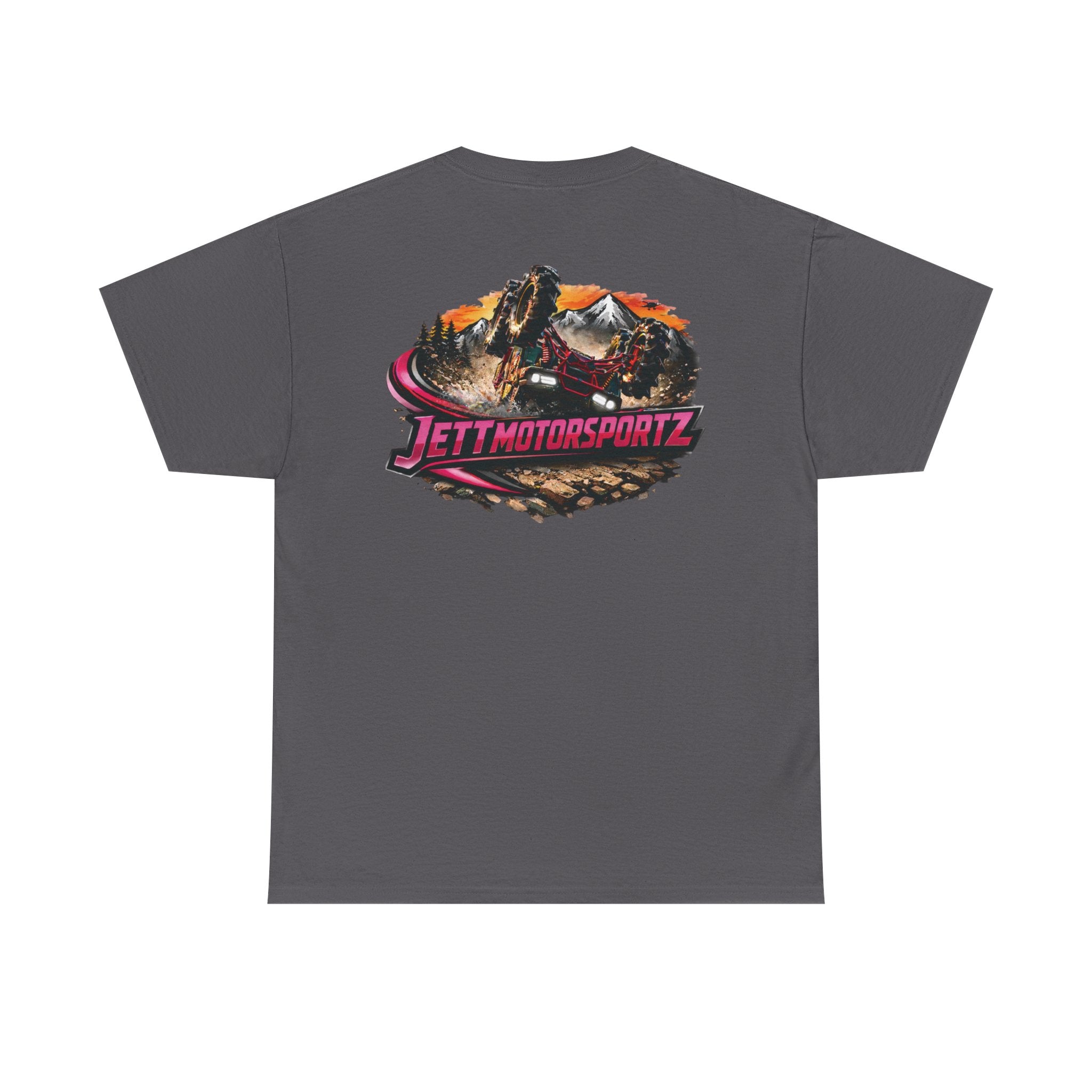 Jett motorsportz shirt